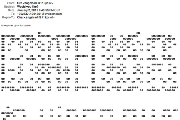 Ascii Pictures Wow 89