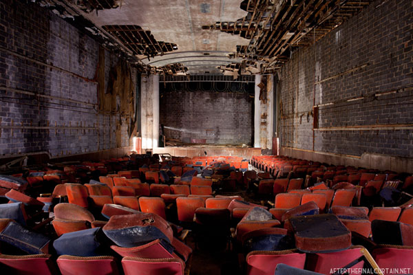 After the Final Curtain