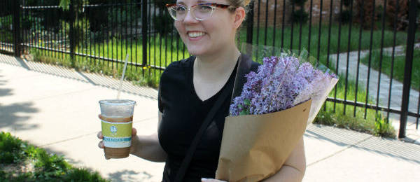 Logan Square Farmer’s Market 2013: First Day, Bell Ringing