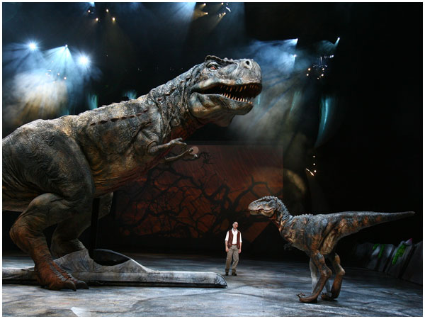 Walking with Dinosaurs: 
