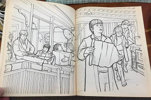 The Goonies Coloring Adventure Book - avoision.com | avoision.com