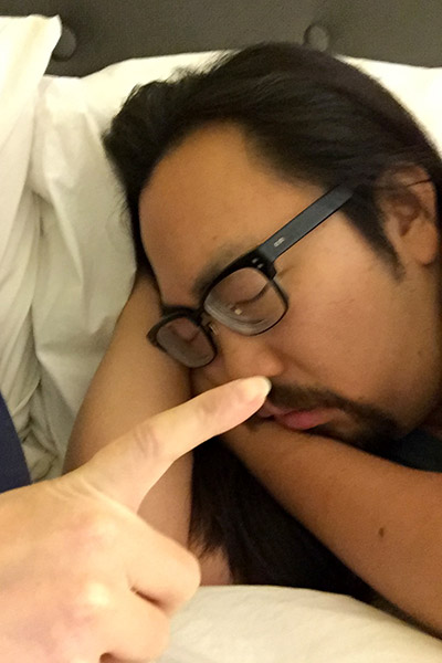 felixsleeping