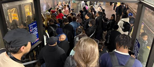 Metra Delay